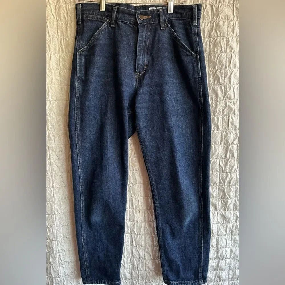 Uniqlo Havy Denim Banan Jeans Size 7 x 30